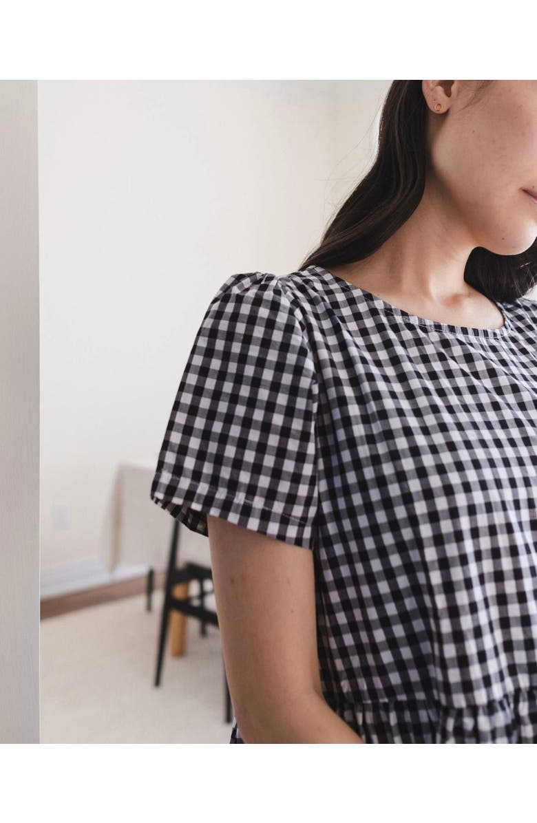 Sheena Marshall Jewelry Margo Petite Circle Studs, Alternate, color, 14K Gold Fill