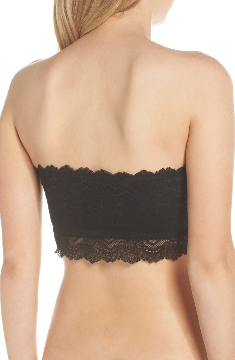 SPANX<sup>®</sup> Undie-Tectable Bandeau Bra, Alternate, color, 