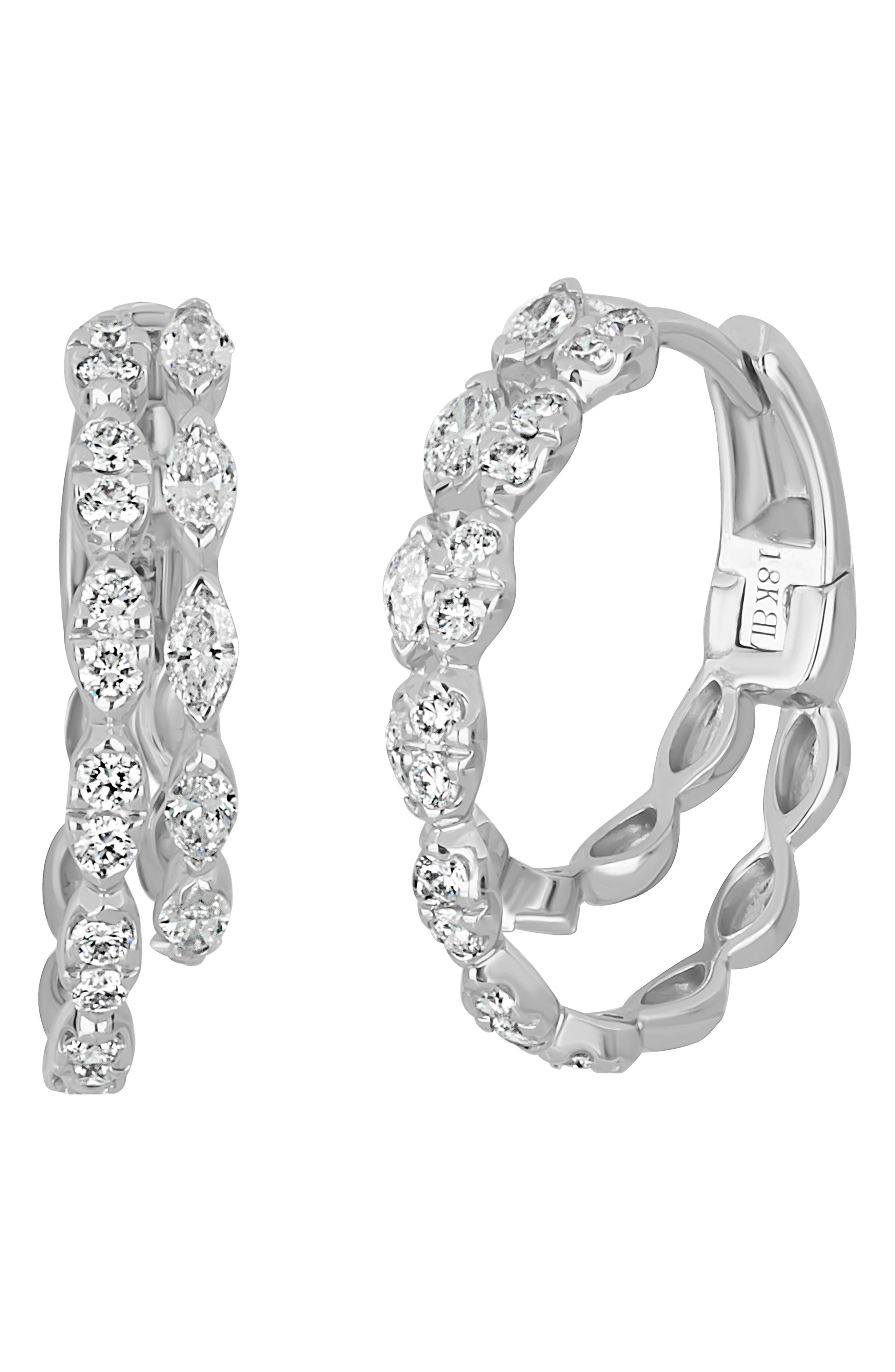 selected 18K WHITE GOLD