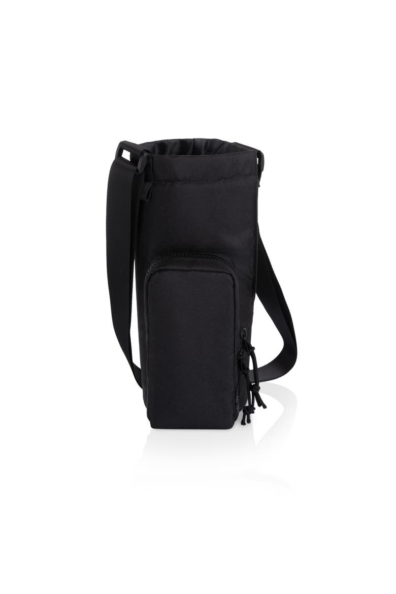 Eclipse Tumbler Tote, Alternate, color, Black