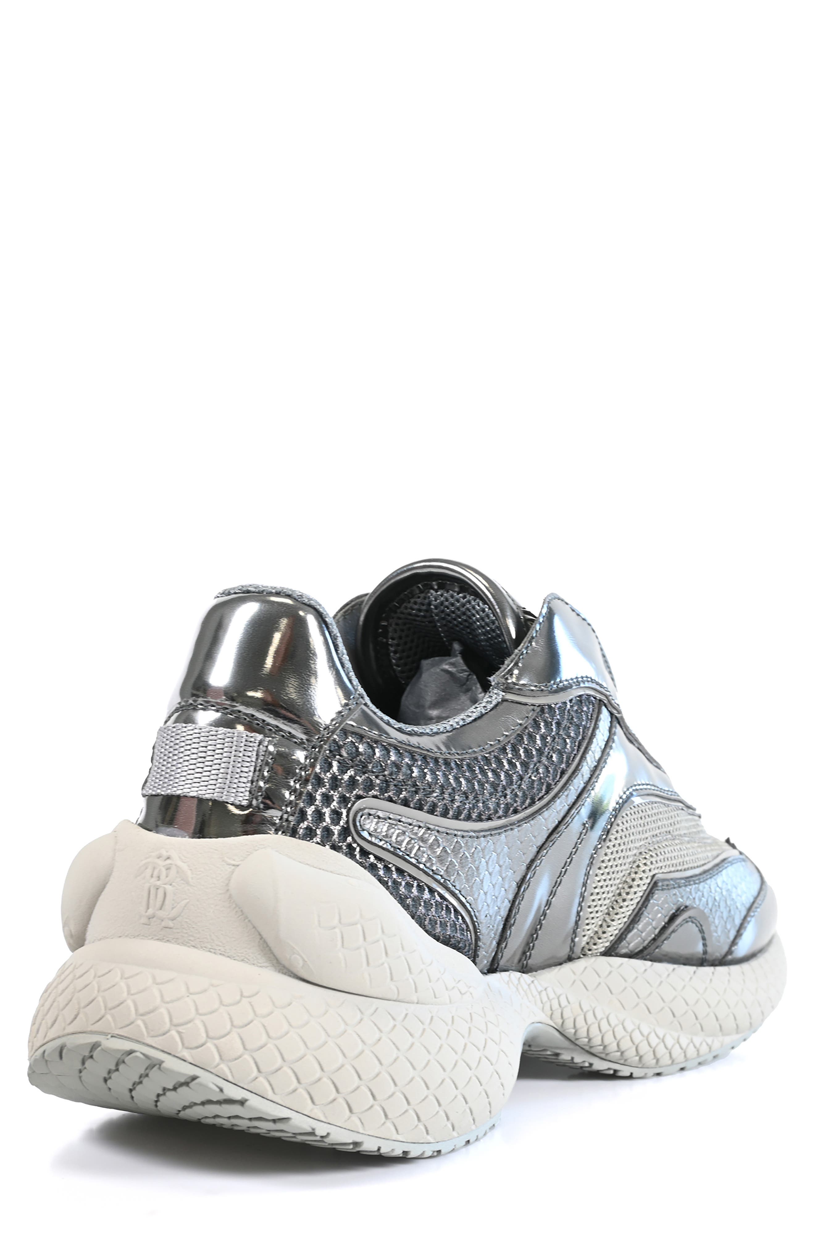 Lace-Up Running Sneaker - image 4