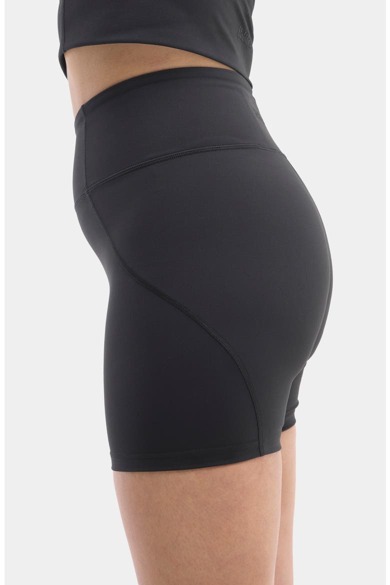 Hattie Bike Shorts, Alternate, color, BLACK
