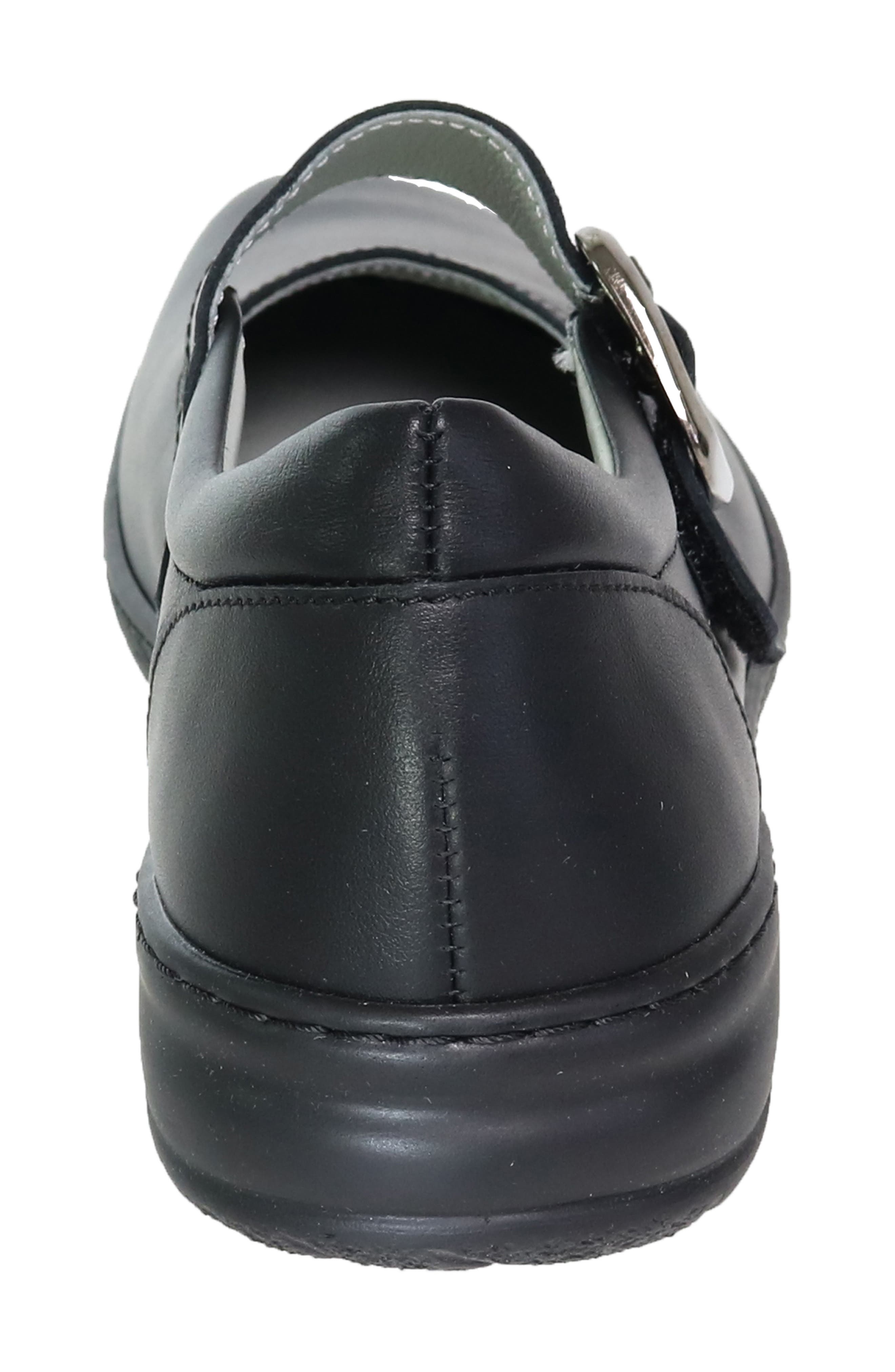 Pace Leather Mary Jane, Alternate, color, BLACK LEATHER