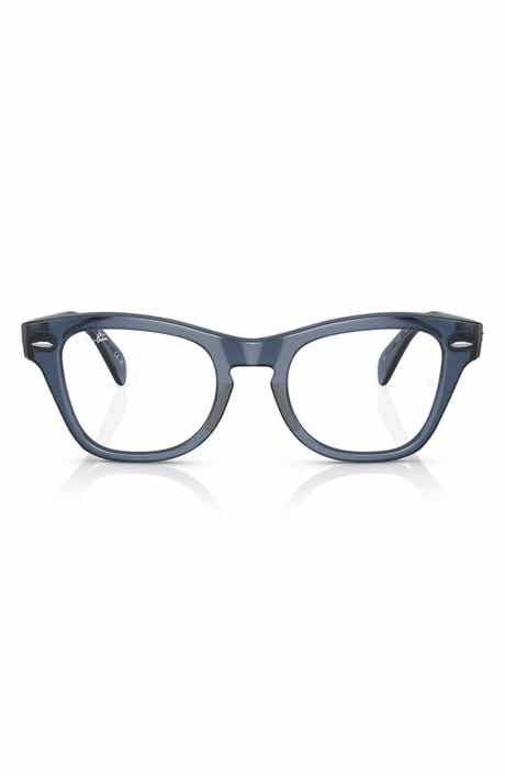 0RX0707V 48mm Square Optical Glasses