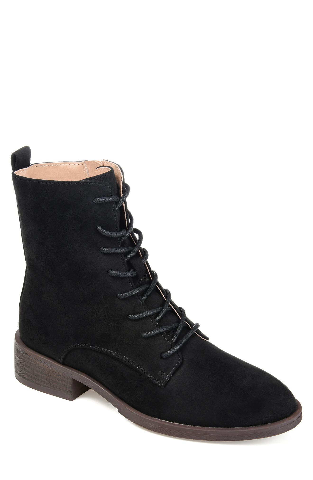 Journee Collection Vienna Combat Boot