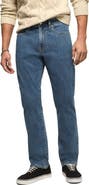 Lucky Brand 410 Athletic Straight Jeans