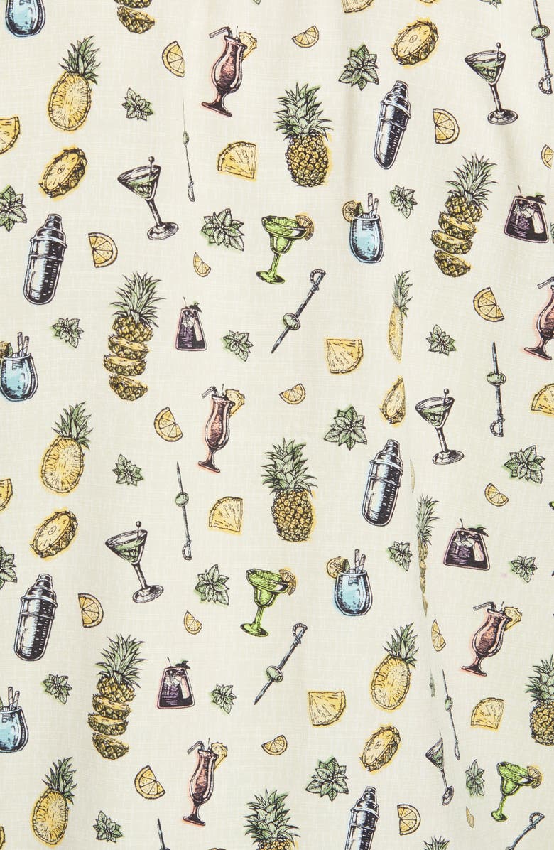 Tommy Bahama Men's Mixer Short Sleeve Button-Up Shirt, Alternate, color, 