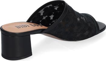 【関税&送料込】BIBI LOU Sandals Black BIBI LOU BLACK SANDAL – A Step Above Shoes