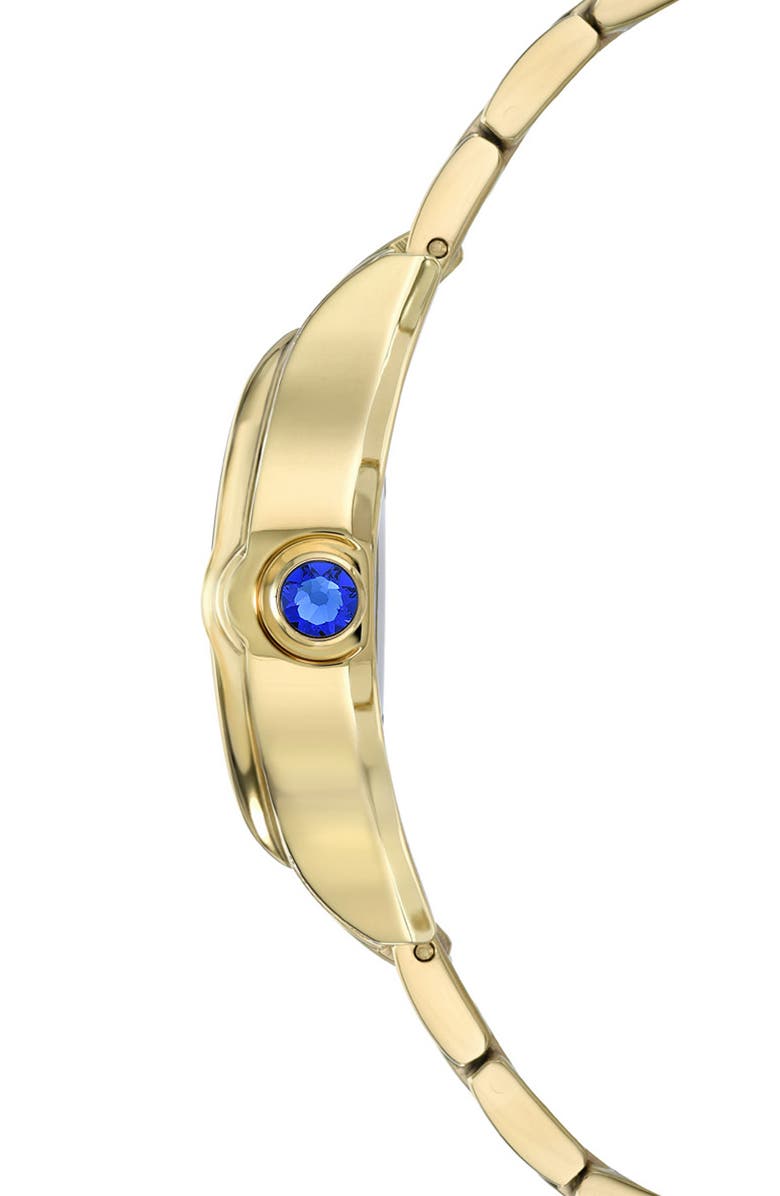 PORSAMO BLEU Women's Celine Stainless Steel Bracelet Watch, 33.5mm, Alternate, color, 