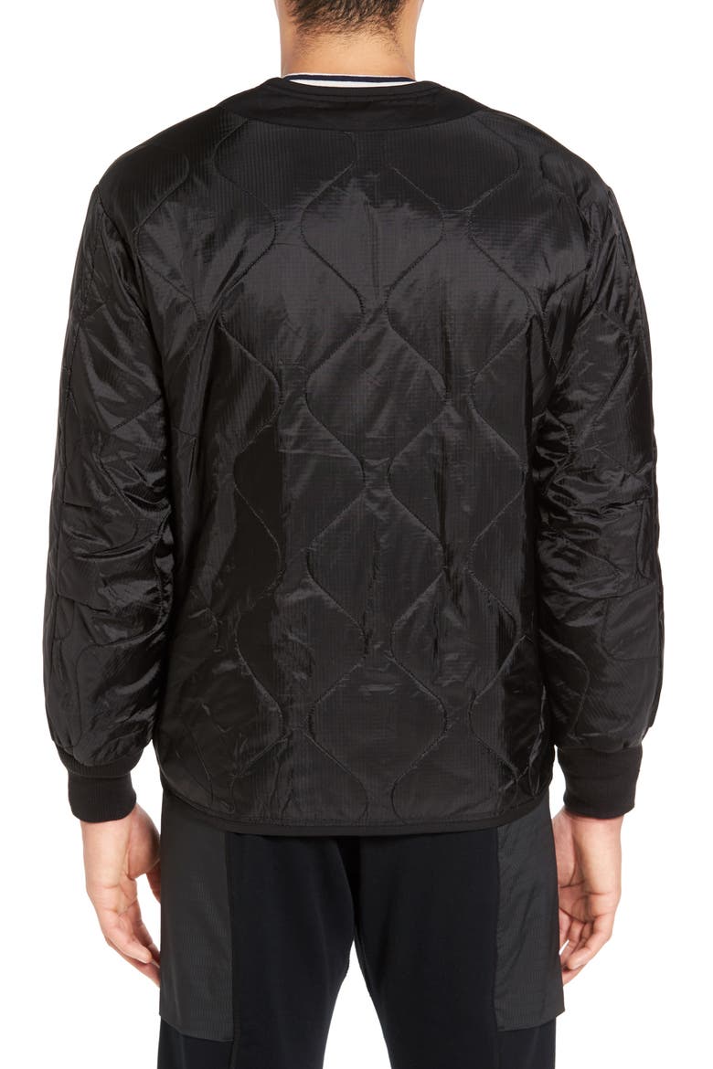 ALS/92 Liner Jacket, Alternate, color, BLACK