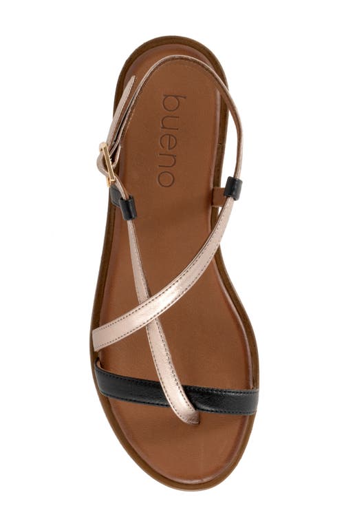 Bueno Harriot Ankle Strap Sandal