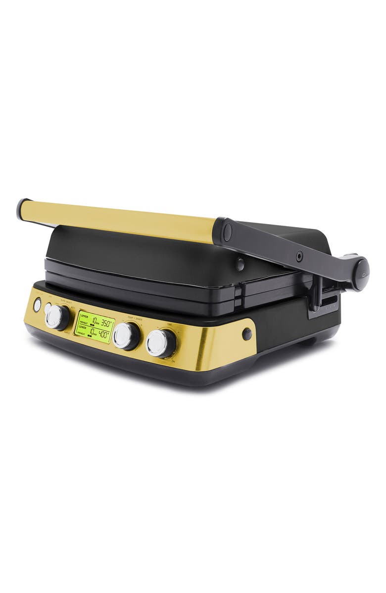 GreenPan Elite Reserve Multi Grill, Griddle & Waffle Maker, Main, color,