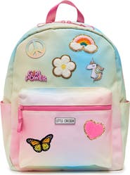 Little Chicken KIDS PATCHED BACKPACK