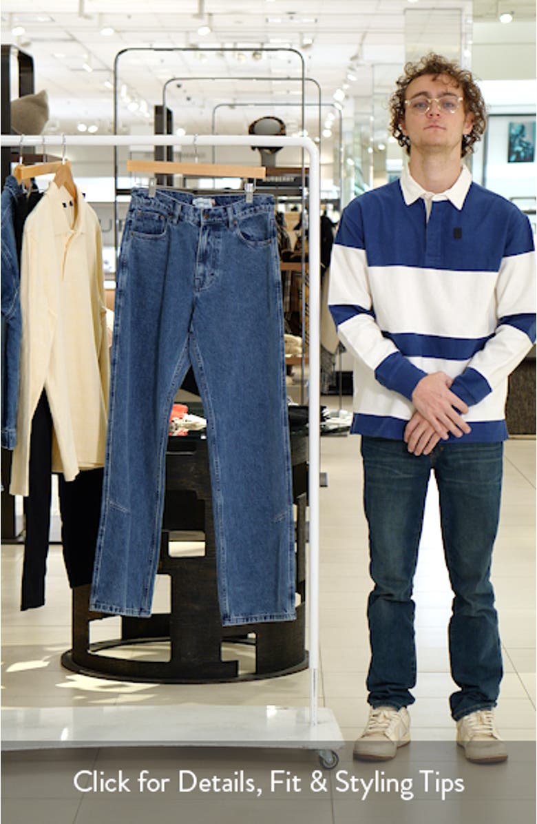 Relaxed Fit Jeans, sales video thumbnail