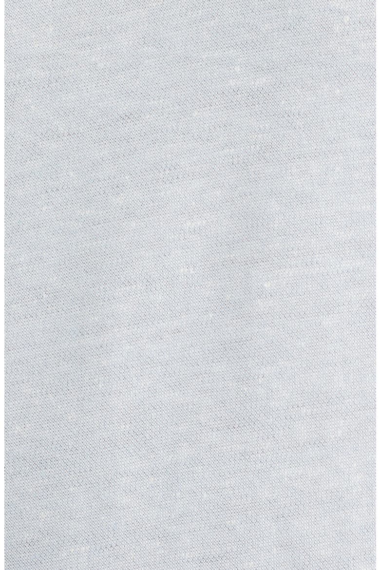 Thompson Slub Cotton T-Shirt, Alternate, color, LIGHT/ PASTEL BLUE