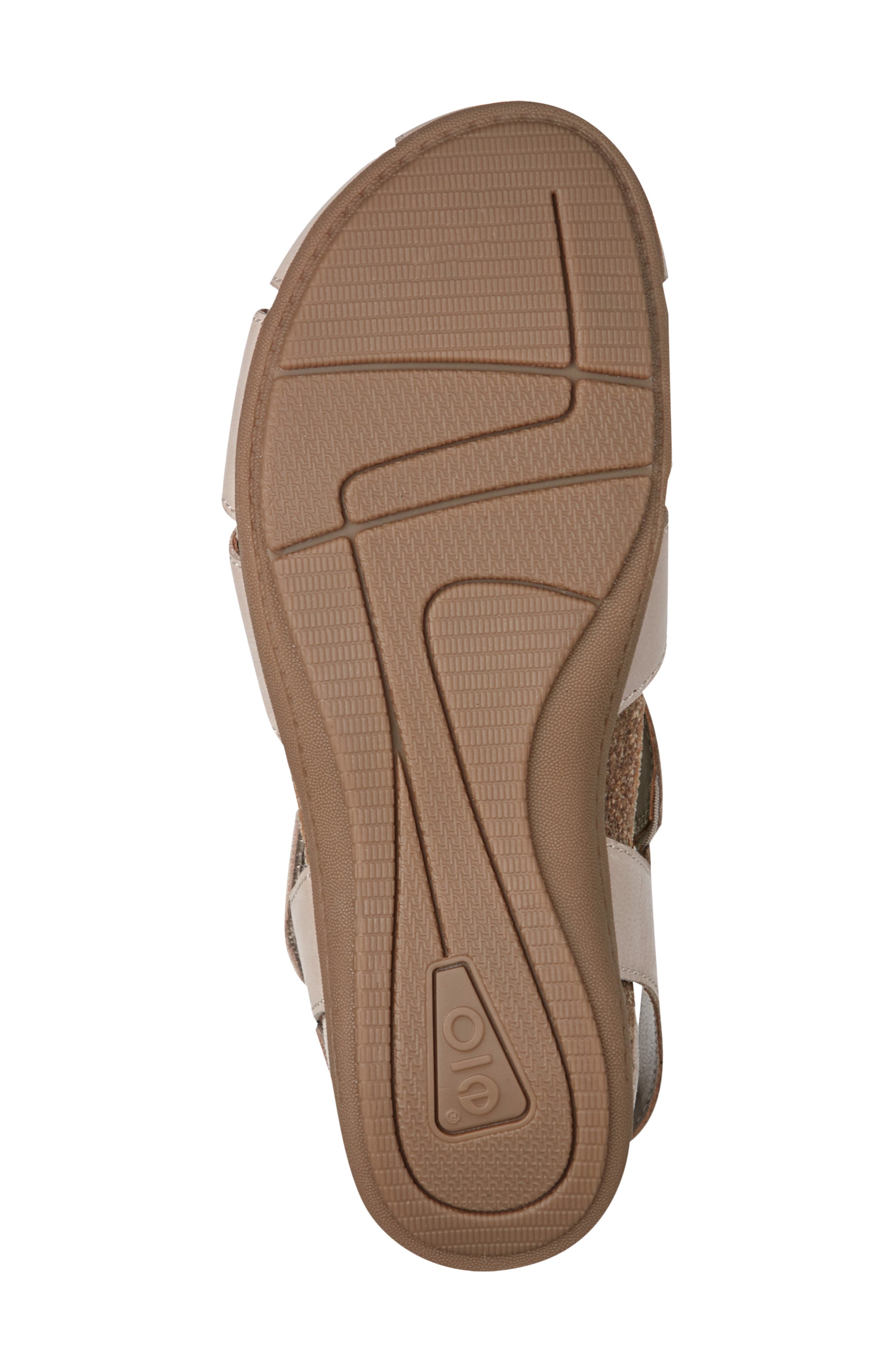 Earth<sup>®</sup> Brentia Sandal, Alternate, color, Light Grey