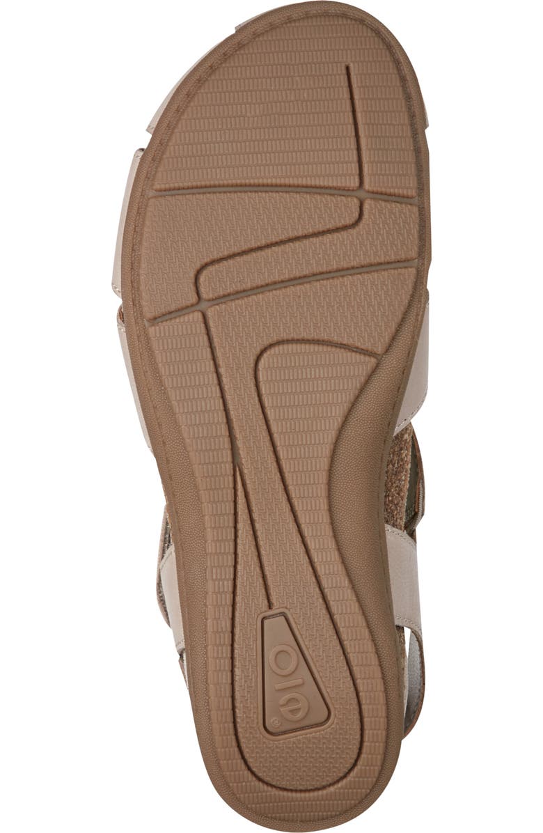 Earth<sup>®</sup> Brentia Sandal, Alternate, color, Light Grey