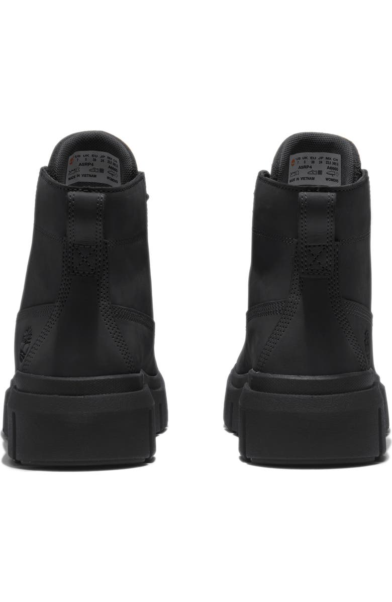 Timberland Greyfield Lace-Up Boot, Alternate, color,