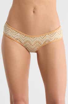 free-est by Free People Frankie Hipster Bikini Bottoms