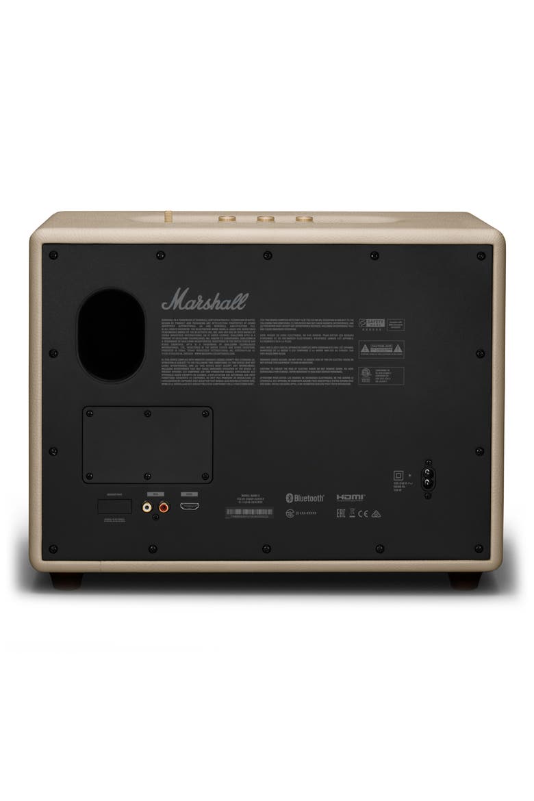Woburn III Bluetooth® Speaker, Alternate, color, CREAM
