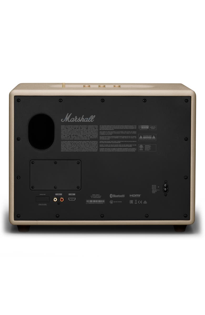 Marshall Woburn III Bluetooth<sup>®</sup> Speaker, Alternate, color, Cream