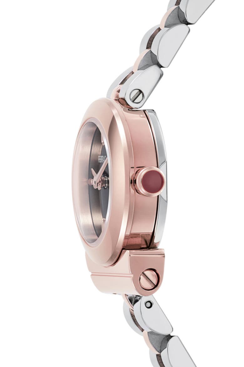 Gancino Bracelet Watch, Alternate, color, TT IPRG/SS