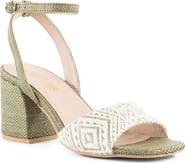 Seychelles Simple Pleasures Ankle Strap Sandal