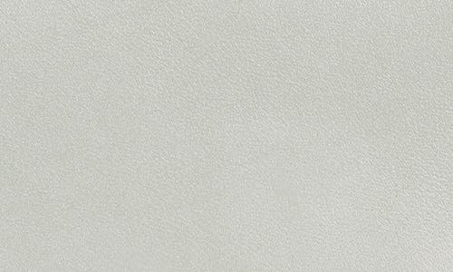 Marni Medium Trunkaroo Leather Shoulder Bag In Light/grey