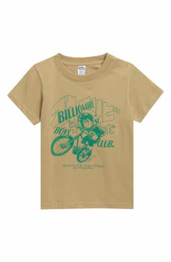 Kids' Ride Cotton Graphic T-Shirt