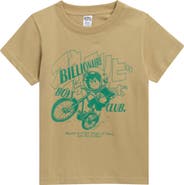 Billionaire Boys Club Kids' Ride Cotton Graphic T-Shirt