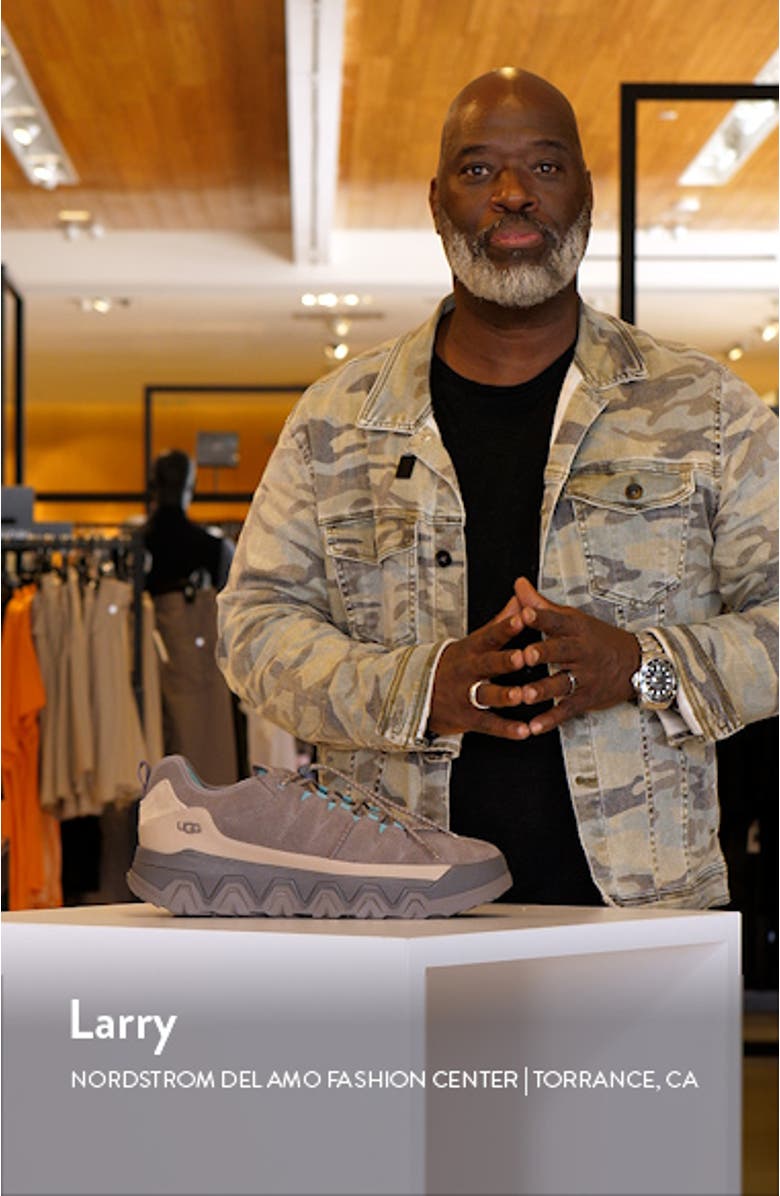 CapTrail Low Waterproof Sneaker, sales video thumbnail