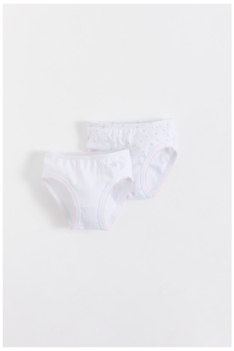 Galaxy Panty Set X 2 Infant, Main, color, Pink