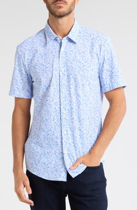 Roan Short Sleeve Button-Up Shirt