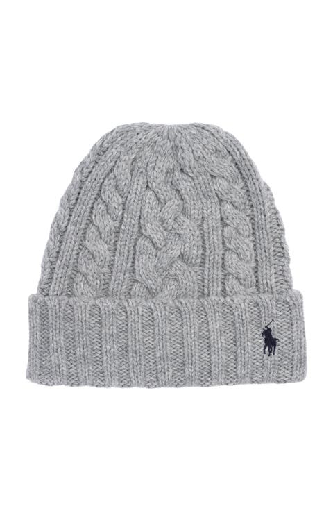Recycled Cable Beanie