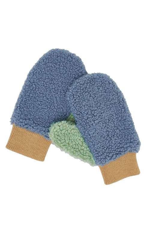 Roarsome Fleece Mittens In Multi