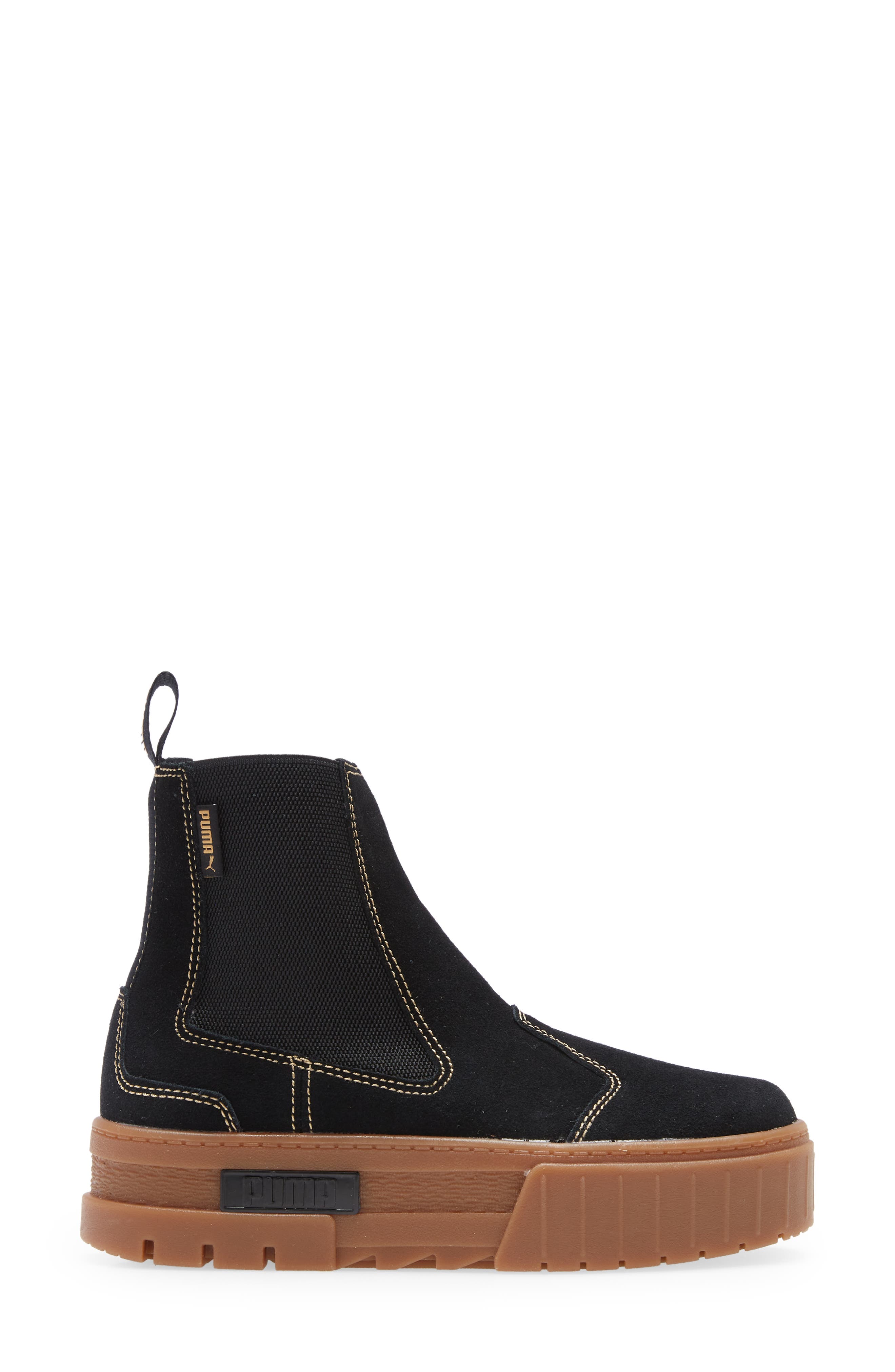 PUMA Mayze Infuse Platform Chelsea Boot, Alternate, color, 
