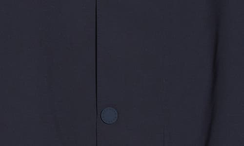 Barbour Quay Water Resistant Hooded Jacket In Black