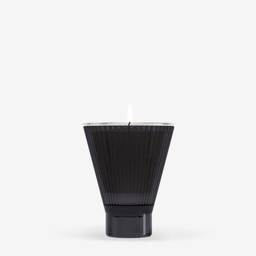 Ozaiz Zai Candle In Gray