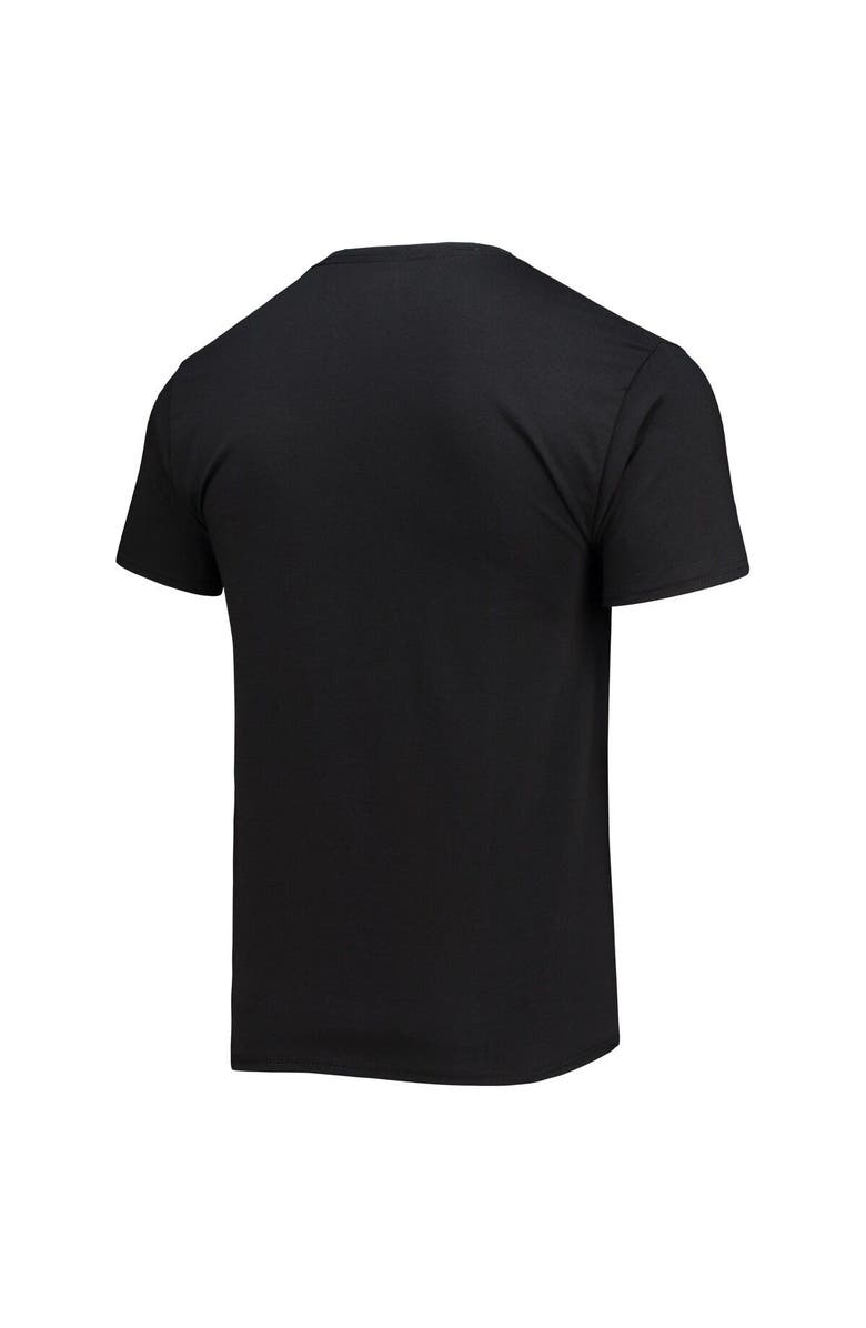 Champion Men's Champion Black Wake Forest Demon Deacons Rake Forest Baseball T-Shirt, Alternate, color,