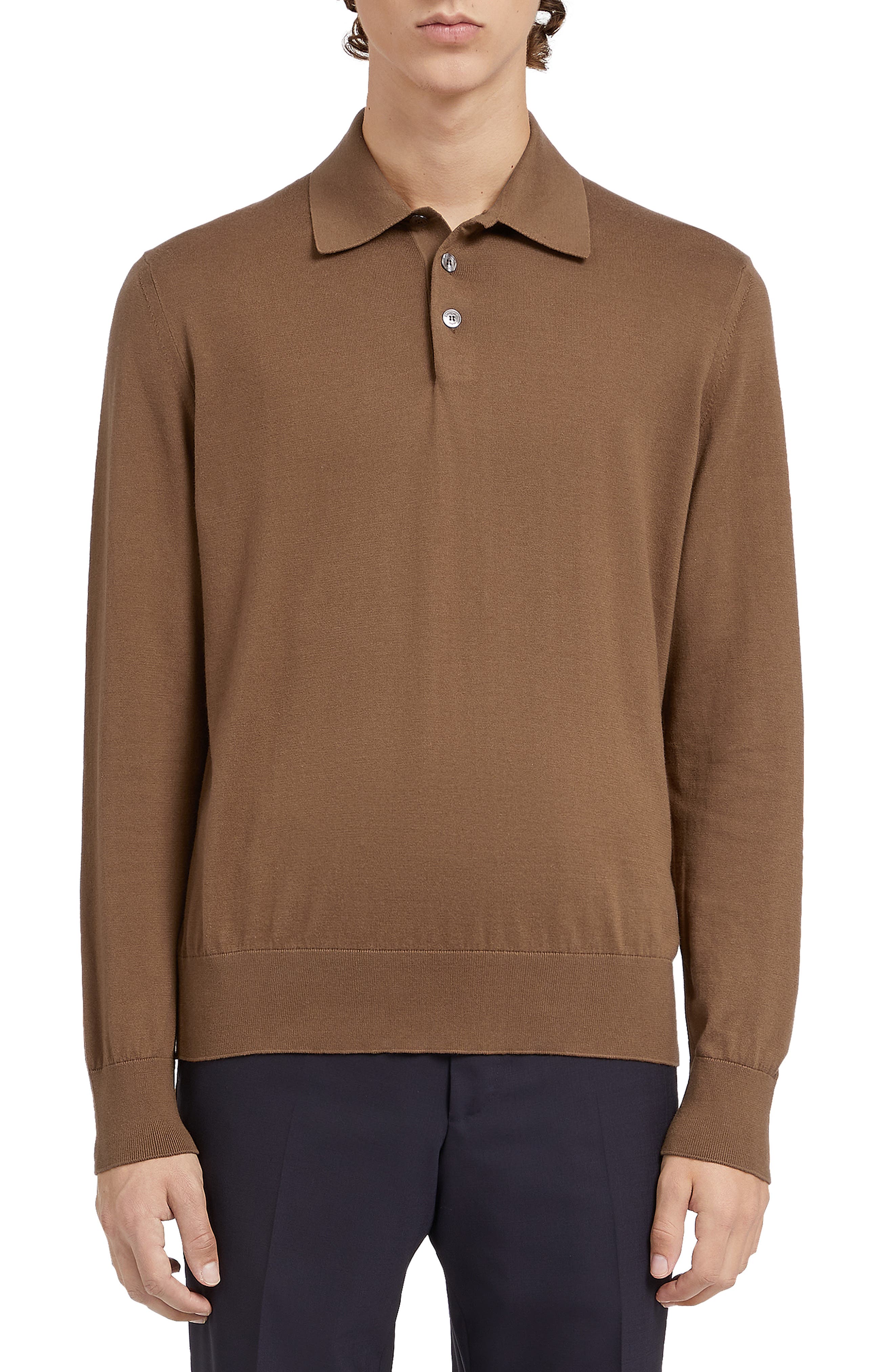 selected BROWN