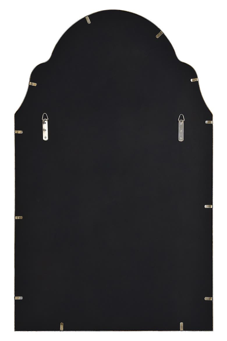 Natasha Mirror, Alternate, color, GOLD