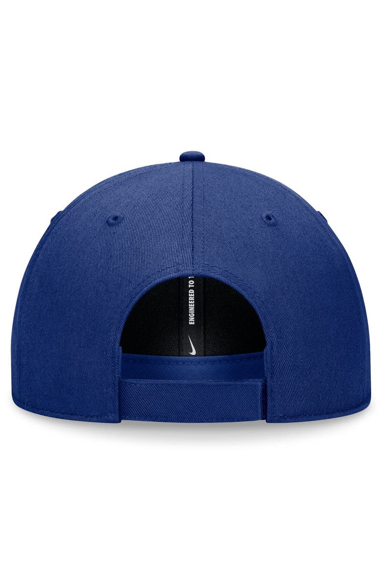 Men's Nike Royal New York Mets Club Performance Adjustable Hat, Alternate, color, Royal