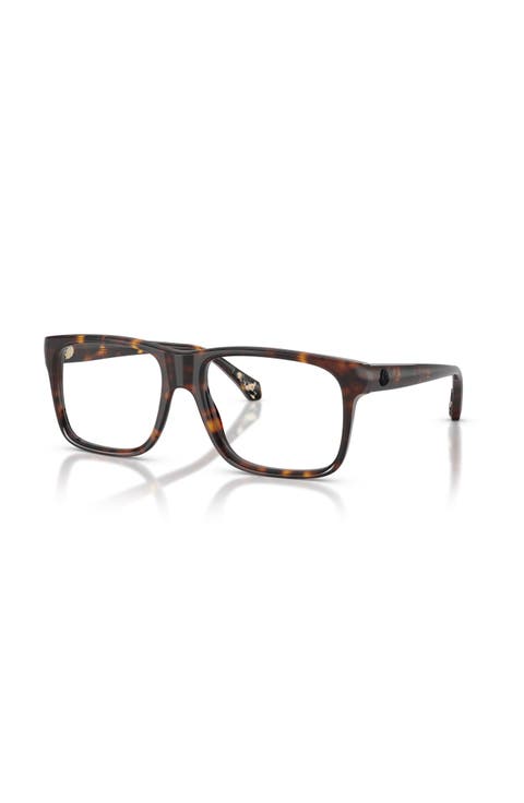 56mm Rectangle optical glasses