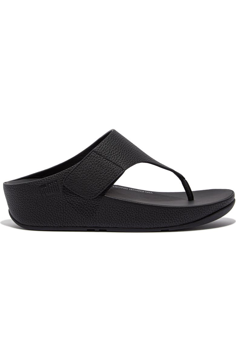 FitFlop Shuv Platform Flip Flop, Alternate, color,