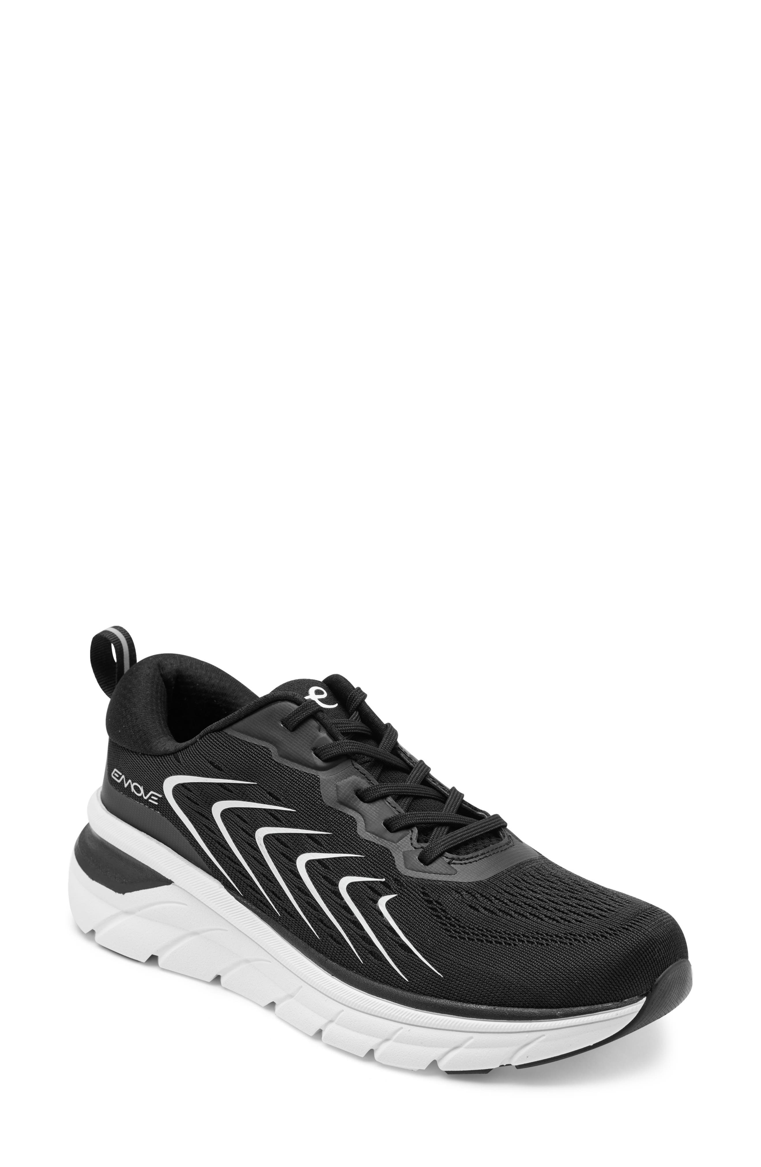 Easy Spirit x Denise Austin Maelie Sneaker, Main, color, 
