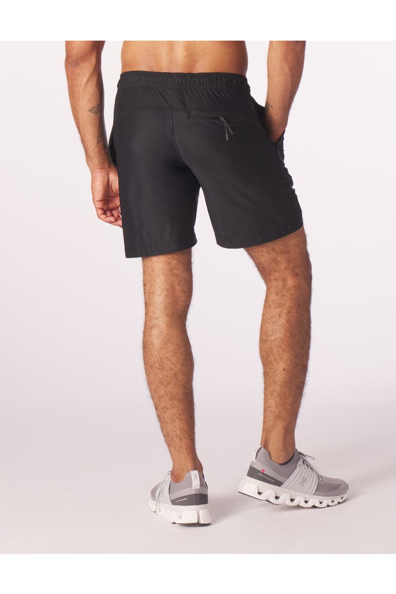 Court Short 7.5", Alternate, color, Black