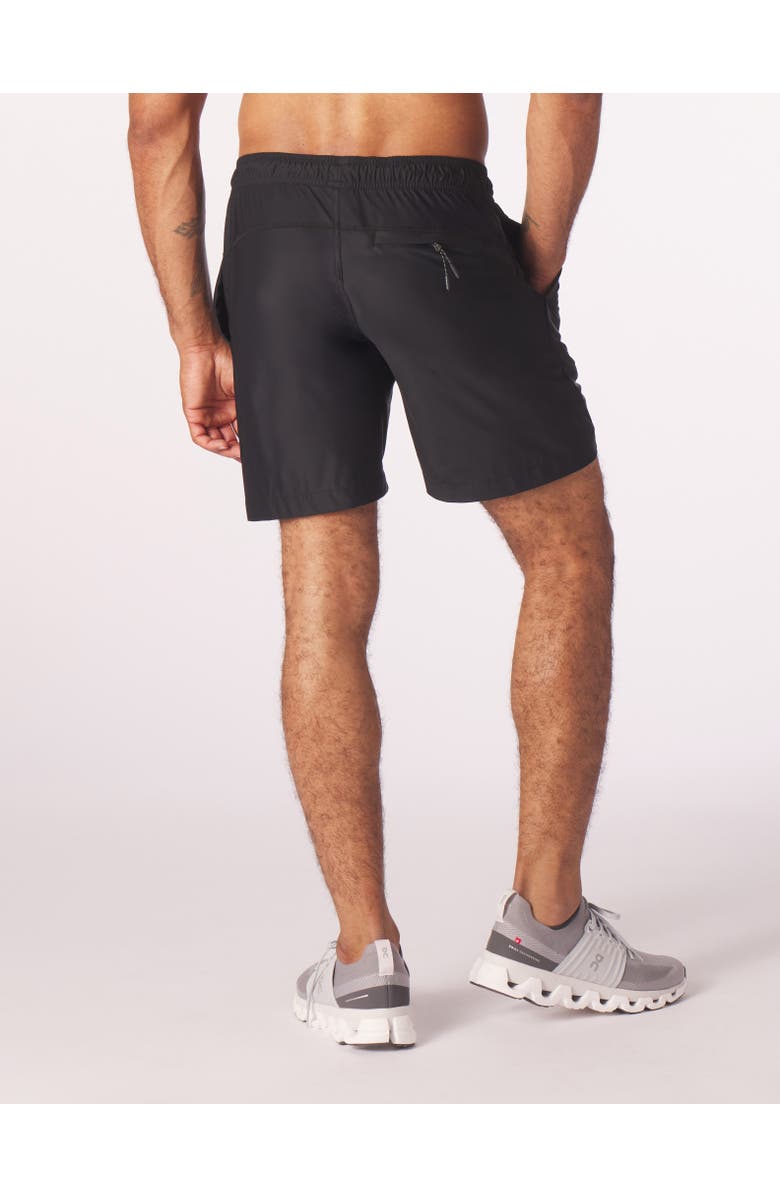 GLYDER Court Short 7.5", Alternate, color, Black