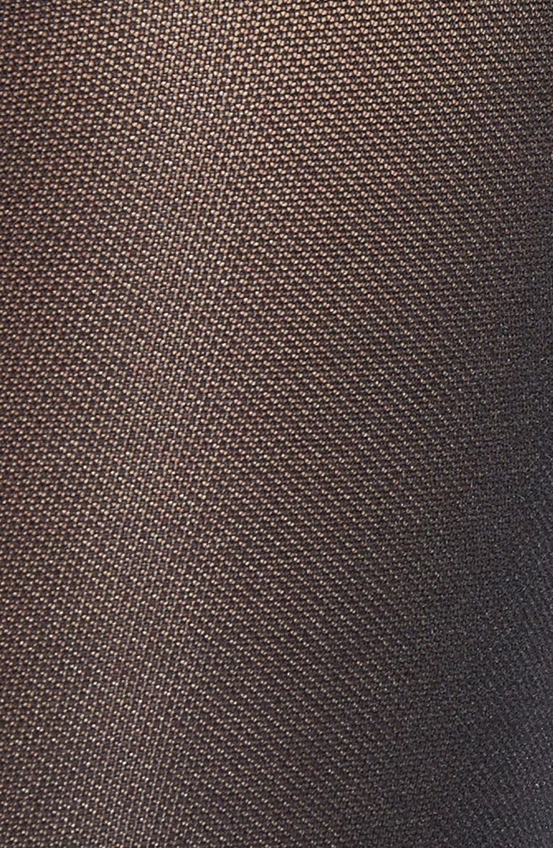 ITEM m6 Opaque Footless Tights, Alternate, color, 