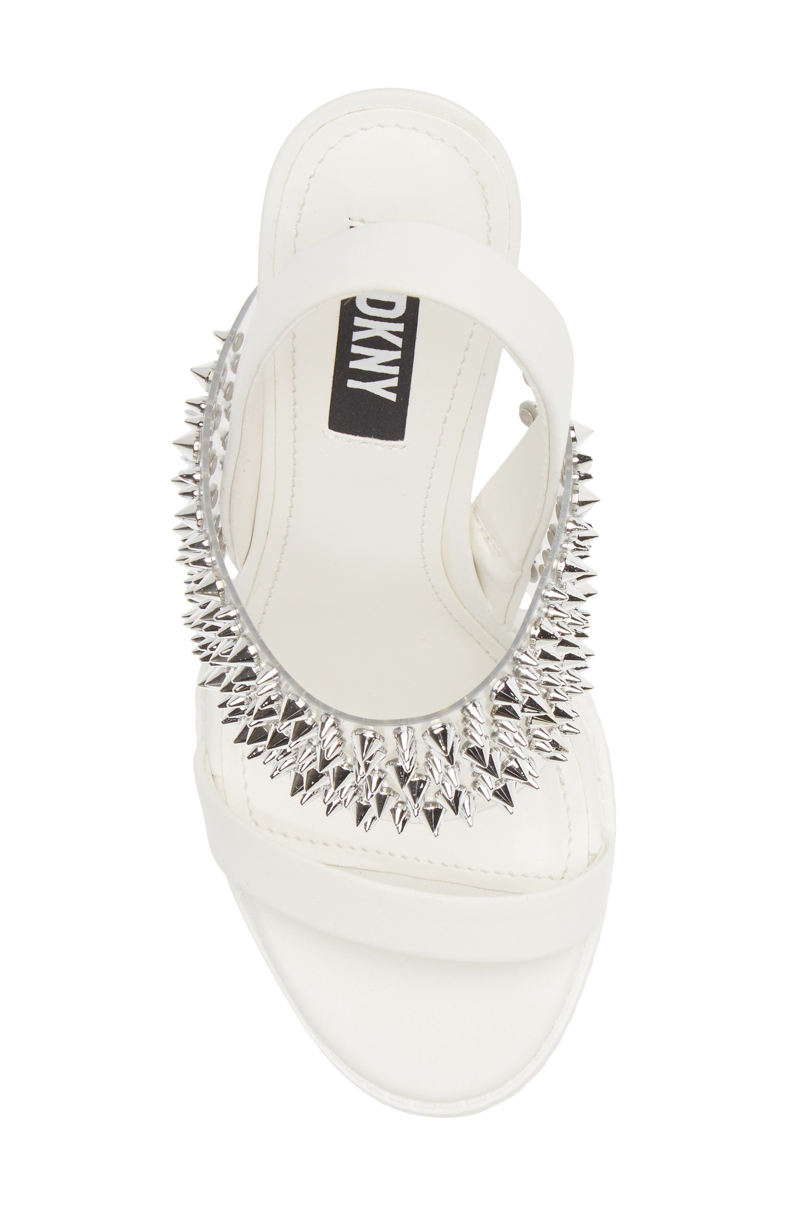 Balto Embellished Slingback Sandal, Alternate, color, WHITE
