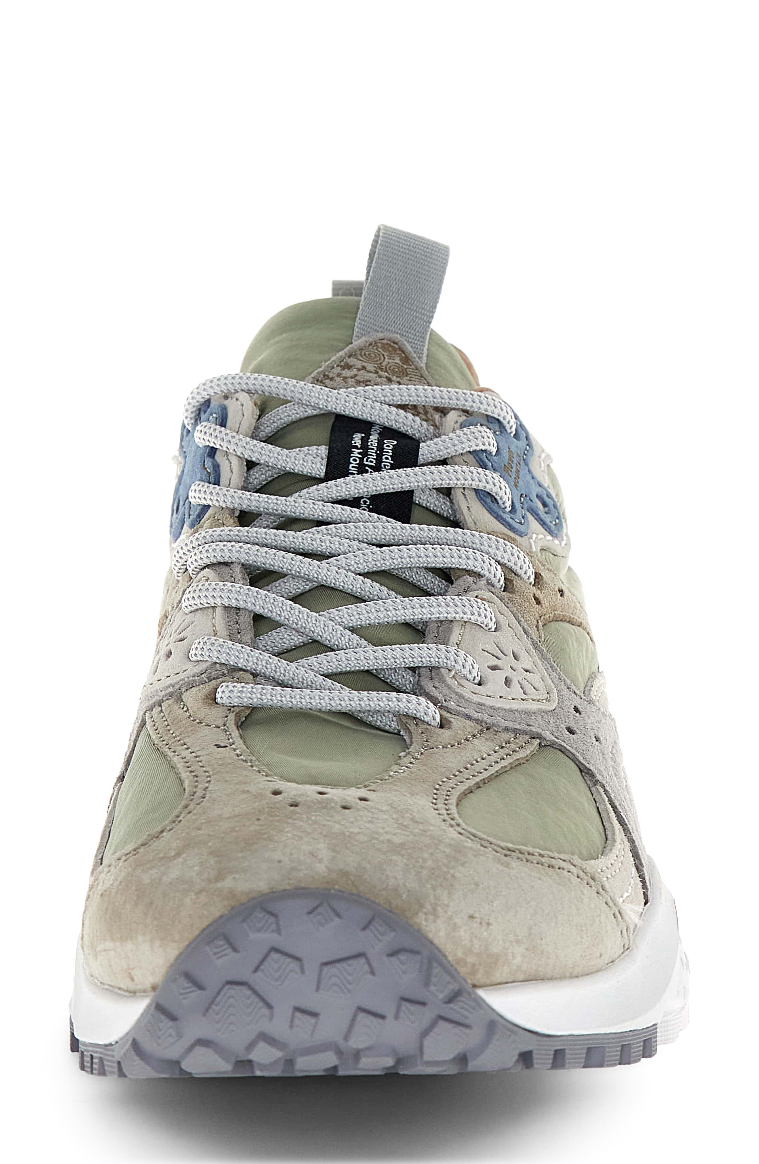 Flower MOUNTAIN Wave Sneaker, Alternate, color, Taupe